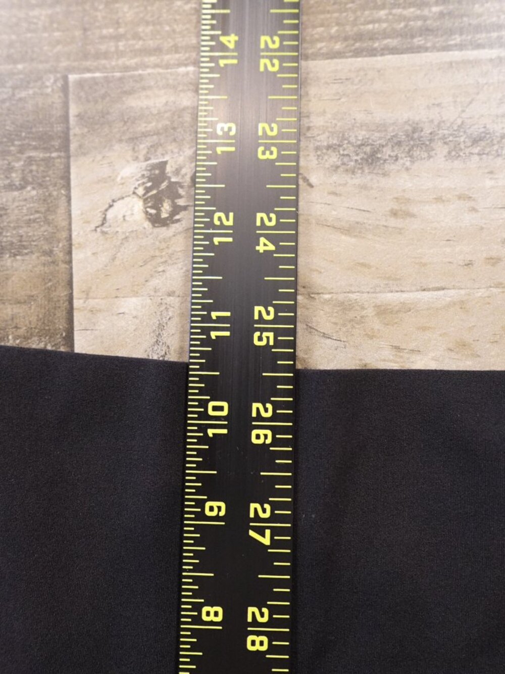 Athleta Black High-Rise Leggings - Picture 5 of 12